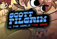 Scott Pilgrim vs. the World: The Game