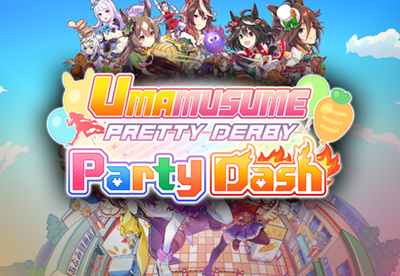 Umamusume: Pretty Derby – Party Dash