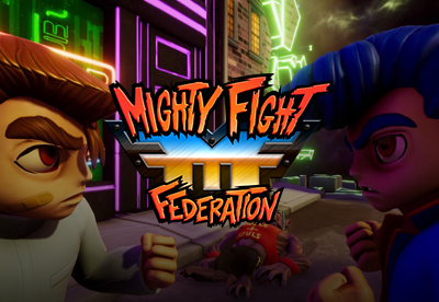 Mighty Fight Federation