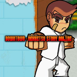 Downtown - Nekketsu Story Online