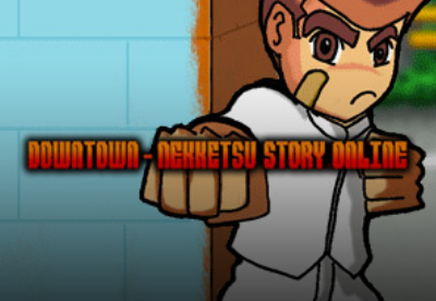 Downtown - Nekketsu Story Online