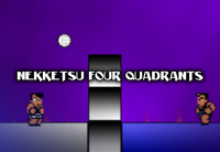 Nekketsu Four Quadrants