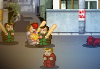 Street Fight: Kunio & Riki Edition