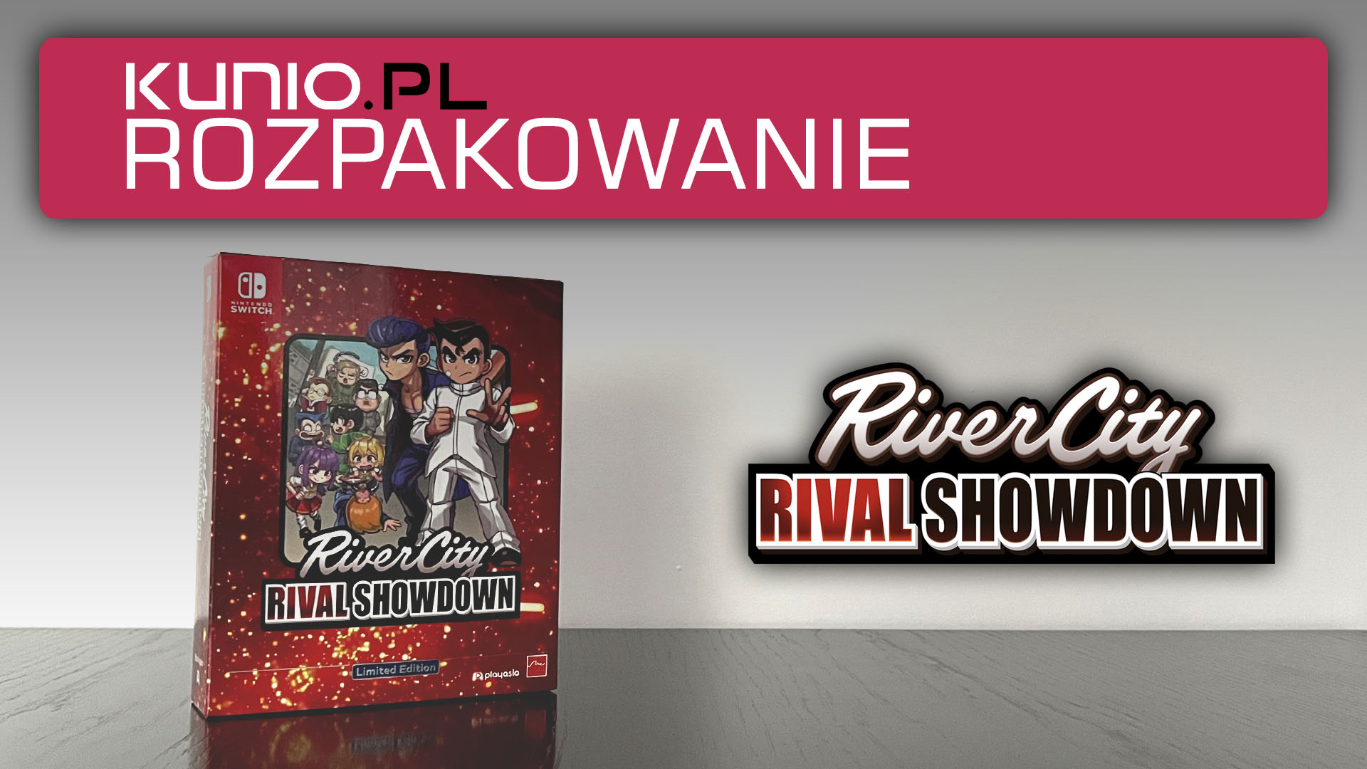 Rozpakowanie