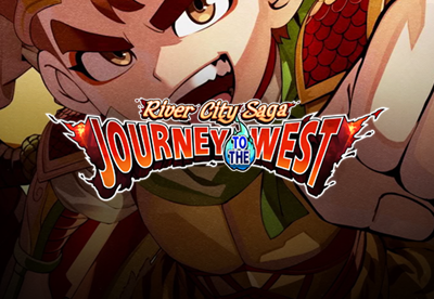 River City Saga: Journey to the West