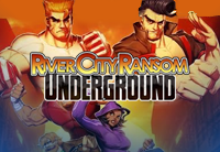 River City Ransom: Underground