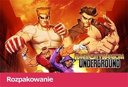 Rozpakowanie River City Ransom: Underground!