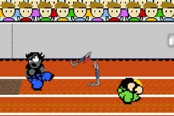 Opis Crazy Hurdle