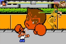 Sprit Kunio do M.U.G.E.N.a!