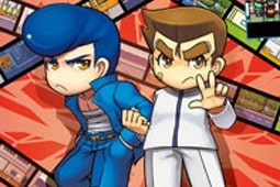 Nadciąga Downtown Nekketsu Monogatari SP!