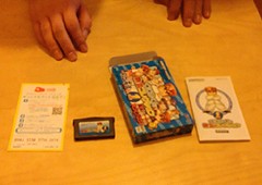Rozpakowanie Kunio Kun Nekketsu Collection 1