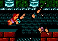 Downtown Nekketsu Kōshinkyoku - PC remake opisane!