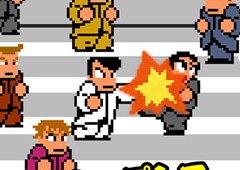 Opis Kunio-kun Nekketsu Street