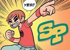 Opis Scott Pilgrim vs. the World: The Game