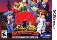 River City: Tokyo Rumble z datą premiery!