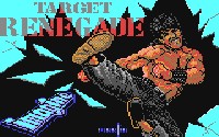 Recenzja Target: Renegade