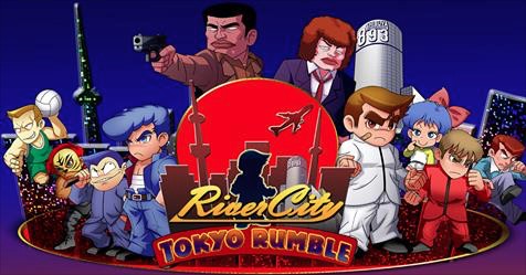Tokio Rumble oczami ARHN.EU