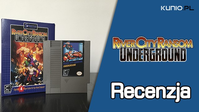 River City Ransom: Underground