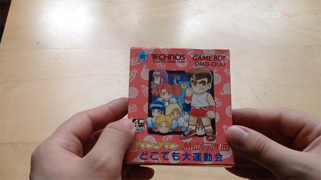 Downtown Nekketsu Kōshinkyoku: Dokodemo Daiundōkai
