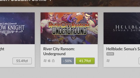 RCR:U na GOG.com !