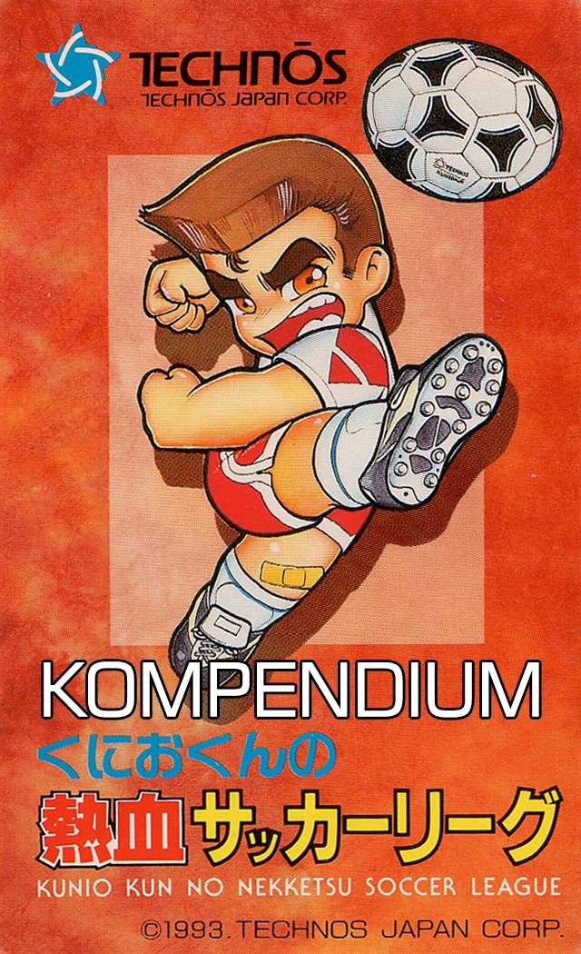 Dział z Soccer League to już kompendium wiedzy