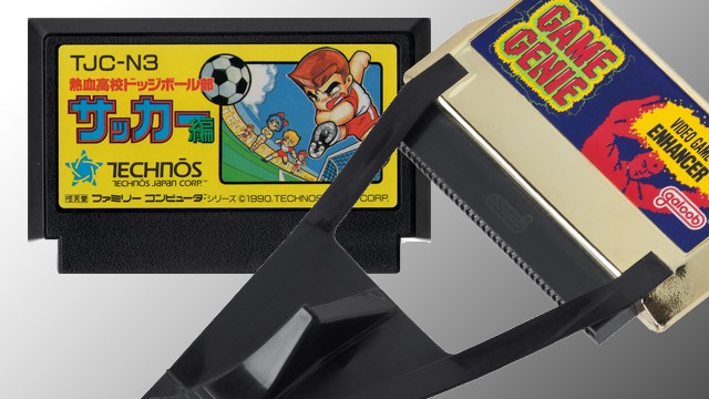 Kody Game Ganie do Soccer-Hen