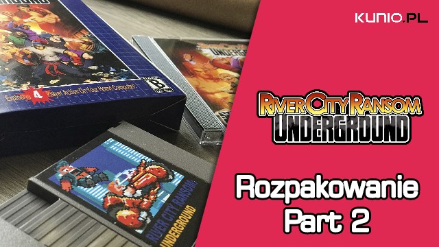 Unboxing RCR: Underground Part #2