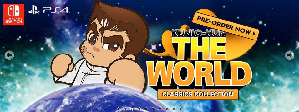 The World Classic Collection w wielu językach?