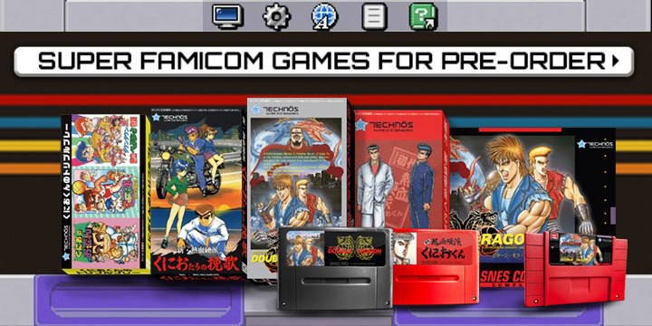 A co z grami ze SNES'a?