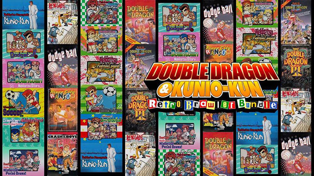 Kunio-kun the World Classic Collection wkrótce w Europejskim PSN!