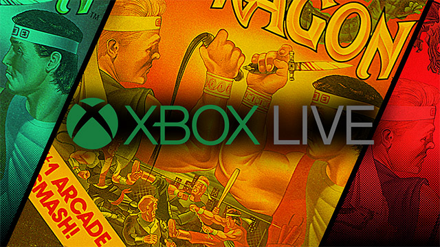 DD & KK Retro Brawler na XBox One? I tak i nie...