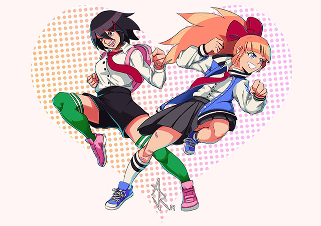 #RiverCityGirls0