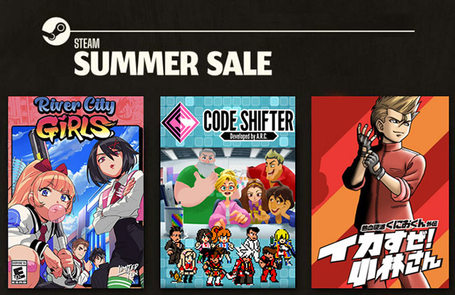 Steam Summer Sale 2021