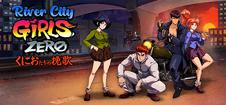 Premiera River City Girls Zero na Steam!