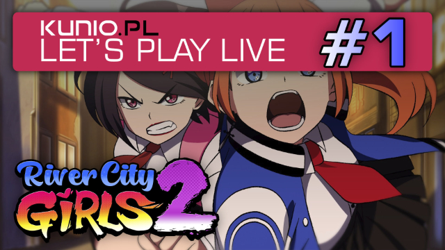Let's Play Live: River City Girls 2!