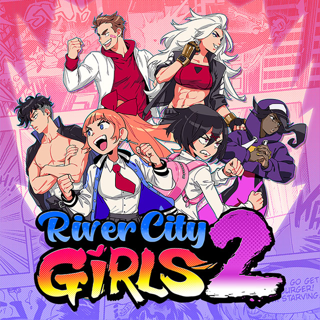 Recenzja River City Girls 2