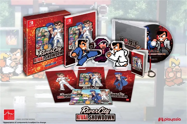 River City: Rival Showdown [Limited Edition]