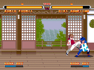 Kunio No Nekketsu School Fighters