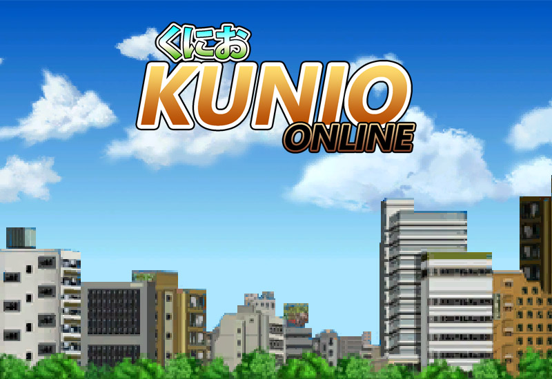 Kunio Online - aktualizacja
