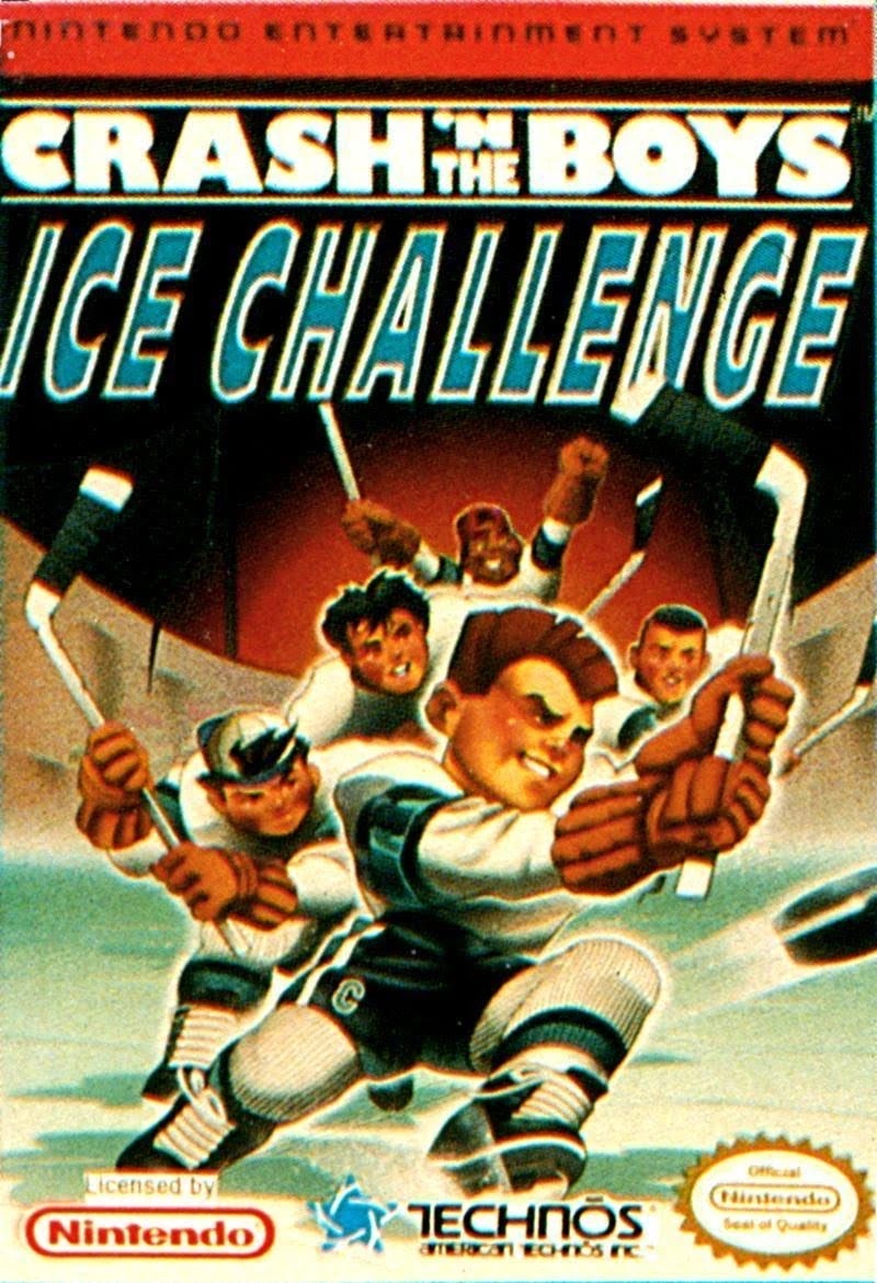 Crash 'N' the Boys Ice Challenge - anulowana gra