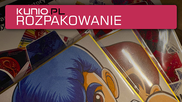 Przesyłka od Pana Koji Ogata - ROZPAKOWANIE!